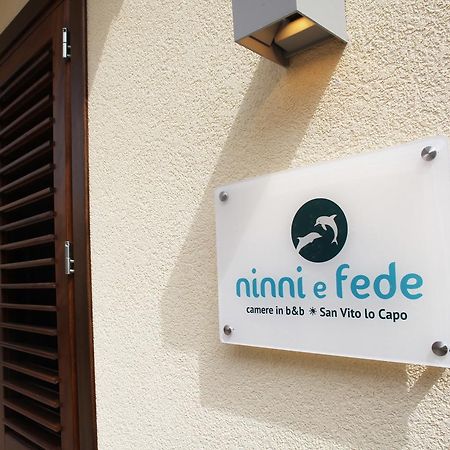 Ninni E Fede San Vito Lo Capo Exterior photo